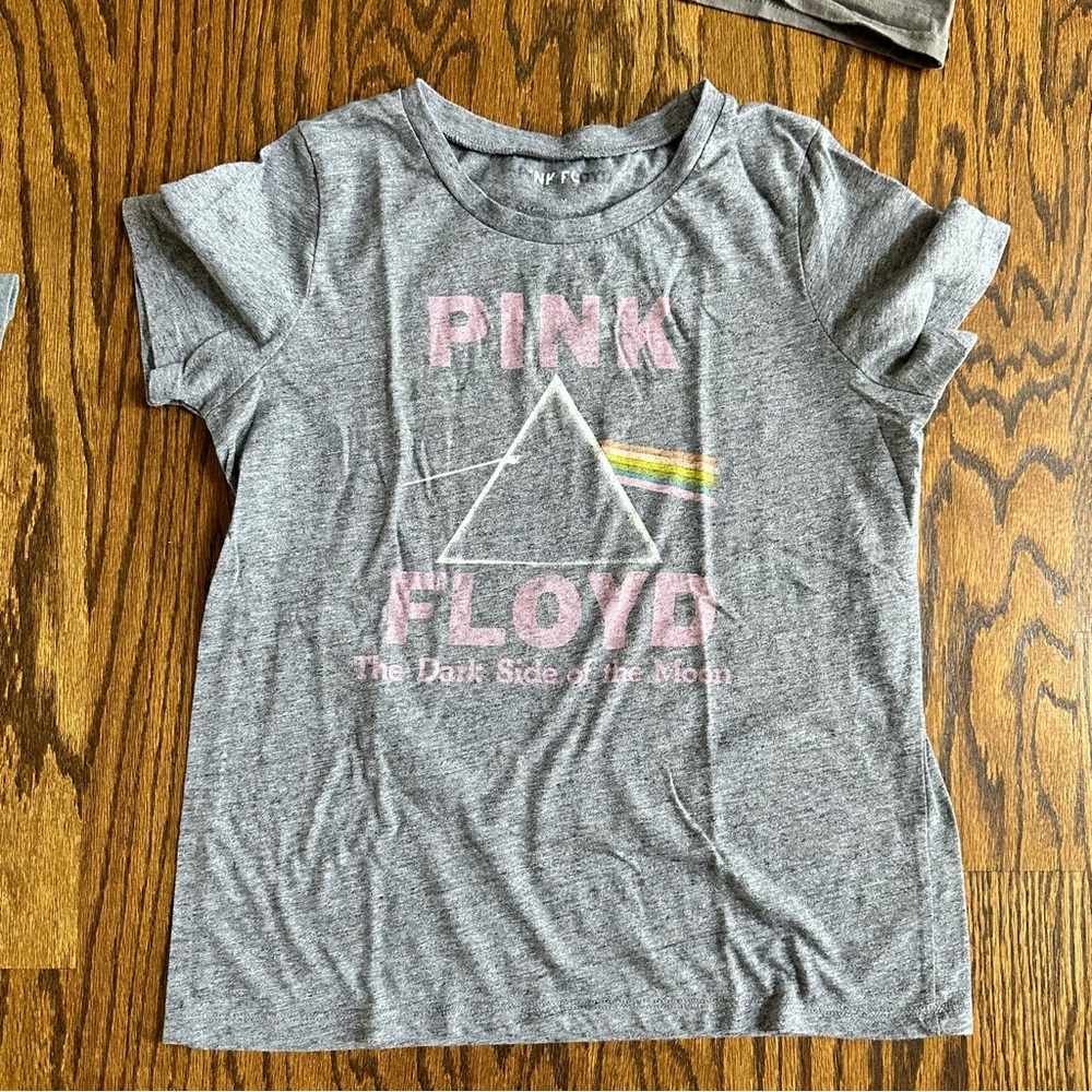 Pink Floyd Band tee